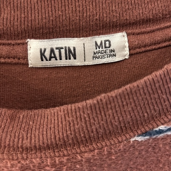Katin sweatshirt - Picture 2 of 4